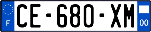 CE-680-XM