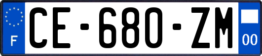 CE-680-ZM