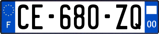 CE-680-ZQ