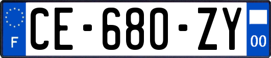 CE-680-ZY