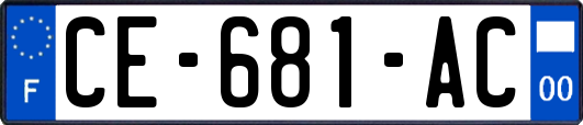 CE-681-AC