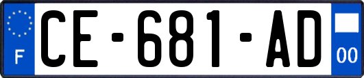 CE-681-AD