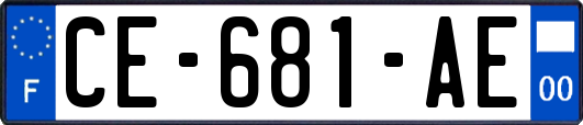 CE-681-AE