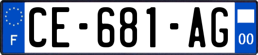 CE-681-AG