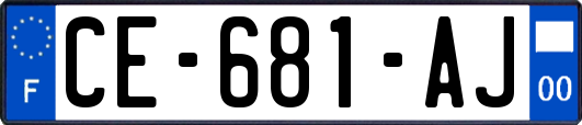 CE-681-AJ