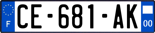 CE-681-AK