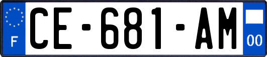 CE-681-AM