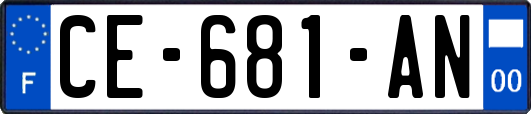 CE-681-AN