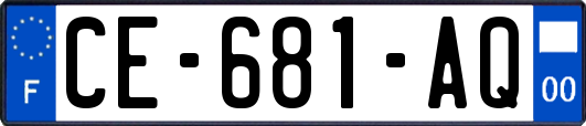 CE-681-AQ