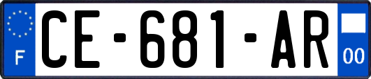 CE-681-AR
