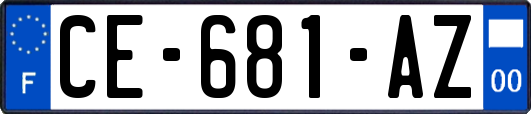 CE-681-AZ