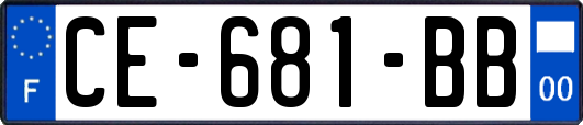 CE-681-BB