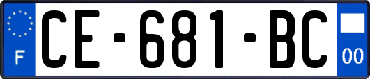 CE-681-BC