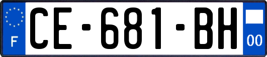 CE-681-BH