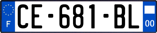 CE-681-BL