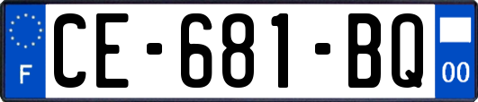CE-681-BQ