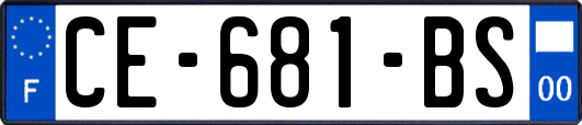 CE-681-BS
