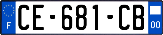 CE-681-CB
