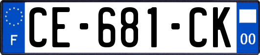CE-681-CK