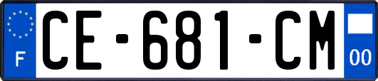 CE-681-CM
