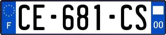 CE-681-CS