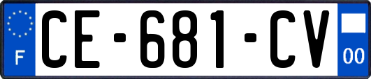 CE-681-CV