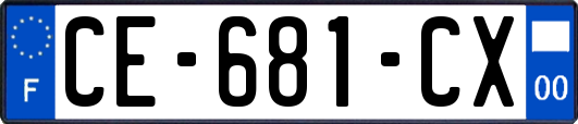 CE-681-CX