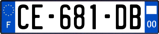 CE-681-DB