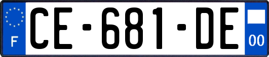 CE-681-DE
