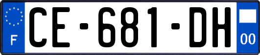 CE-681-DH