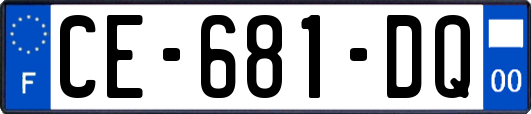 CE-681-DQ