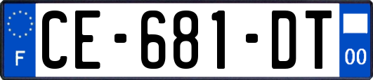 CE-681-DT