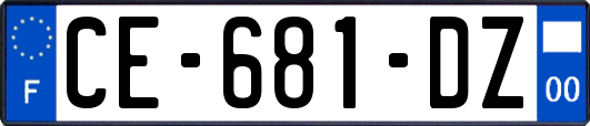 CE-681-DZ