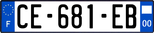 CE-681-EB
