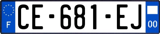 CE-681-EJ