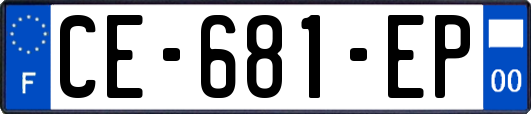 CE-681-EP