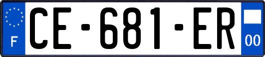 CE-681-ER