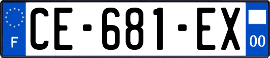 CE-681-EX