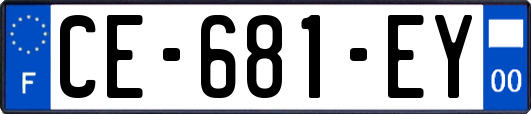 CE-681-EY