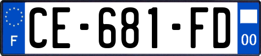 CE-681-FD