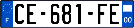 CE-681-FE