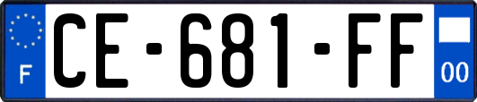 CE-681-FF
