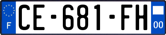 CE-681-FH