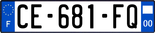 CE-681-FQ