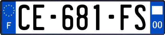 CE-681-FS