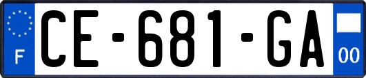CE-681-GA