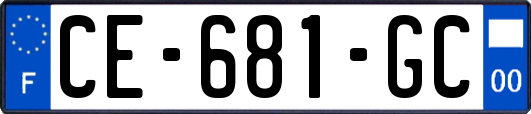 CE-681-GC