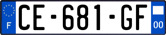 CE-681-GF