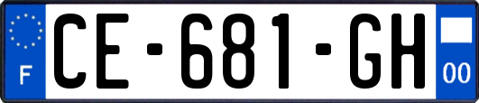 CE-681-GH