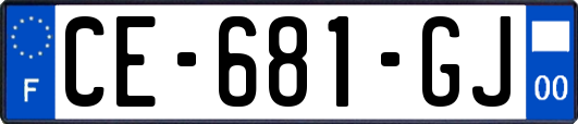 CE-681-GJ